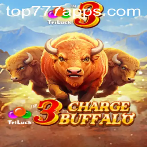 3ChargeBuffalo: A Thrilling Journey in Gaming Dynamics with TOP777.com