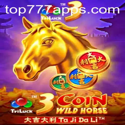 Exploring the Exciting World of 3CoinWildHorse: A New Gaming Sensation