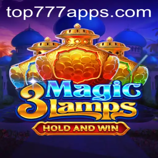 Discover the Thrills of 3MagicLamps at TOP777.com