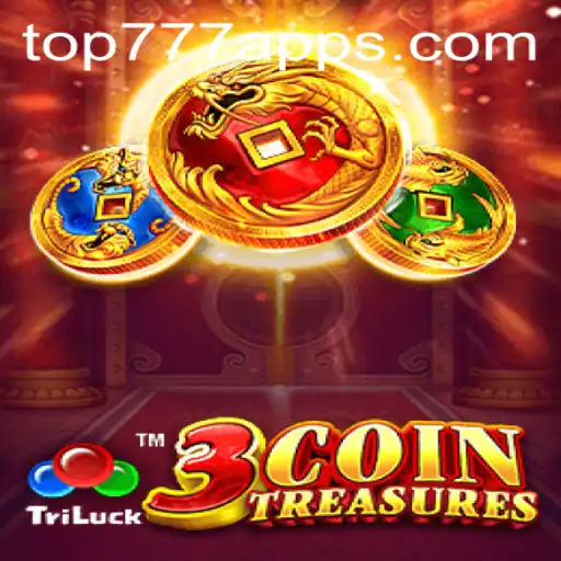 Dive into the Exciting World of 3CoinTreasures at TOP777.com