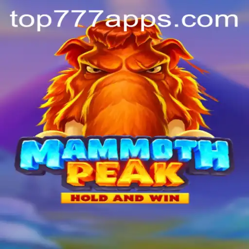 Discover the Thrilling Adventure of MammothPeak at TOP777.com
